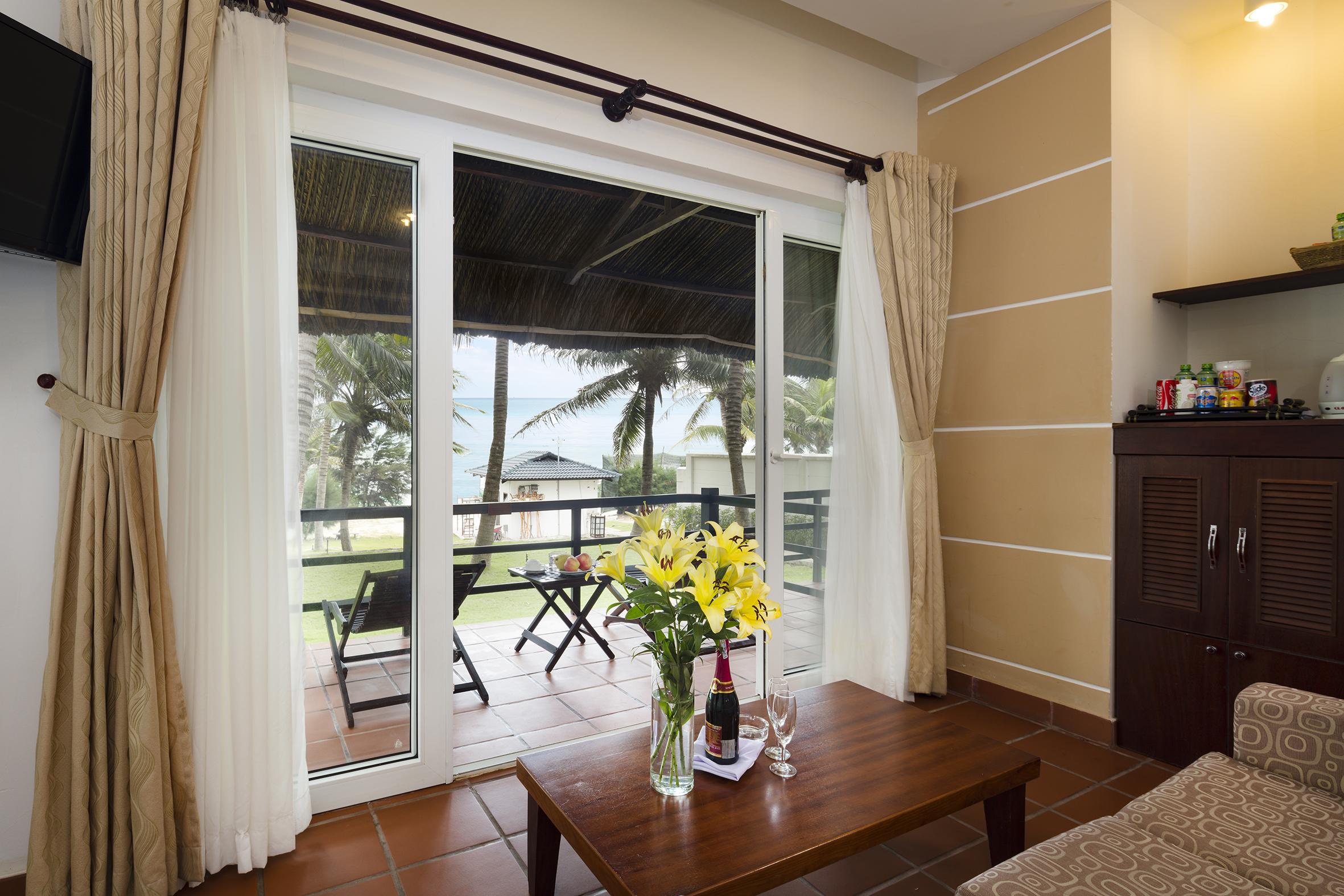 Silver Beach Resort Ke Ga Extérieur photo