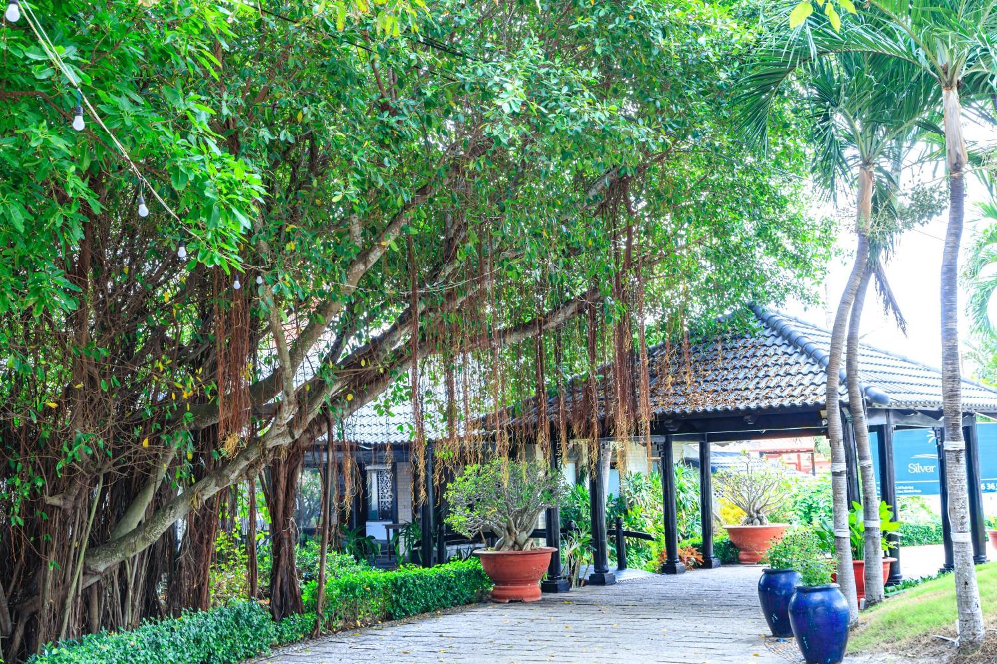Silver Beach Resort Ke Ga Extérieur photo