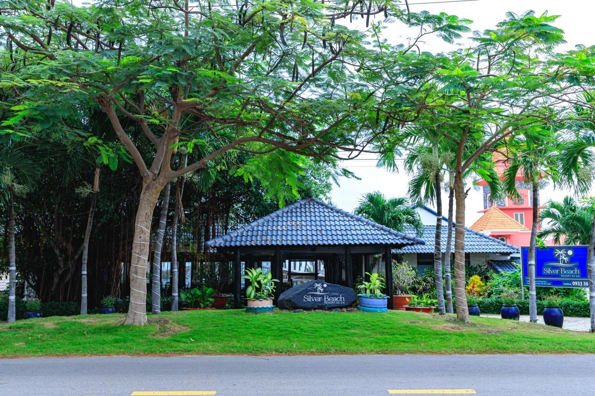 Silver Beach Resort Ke Ga Extérieur photo
