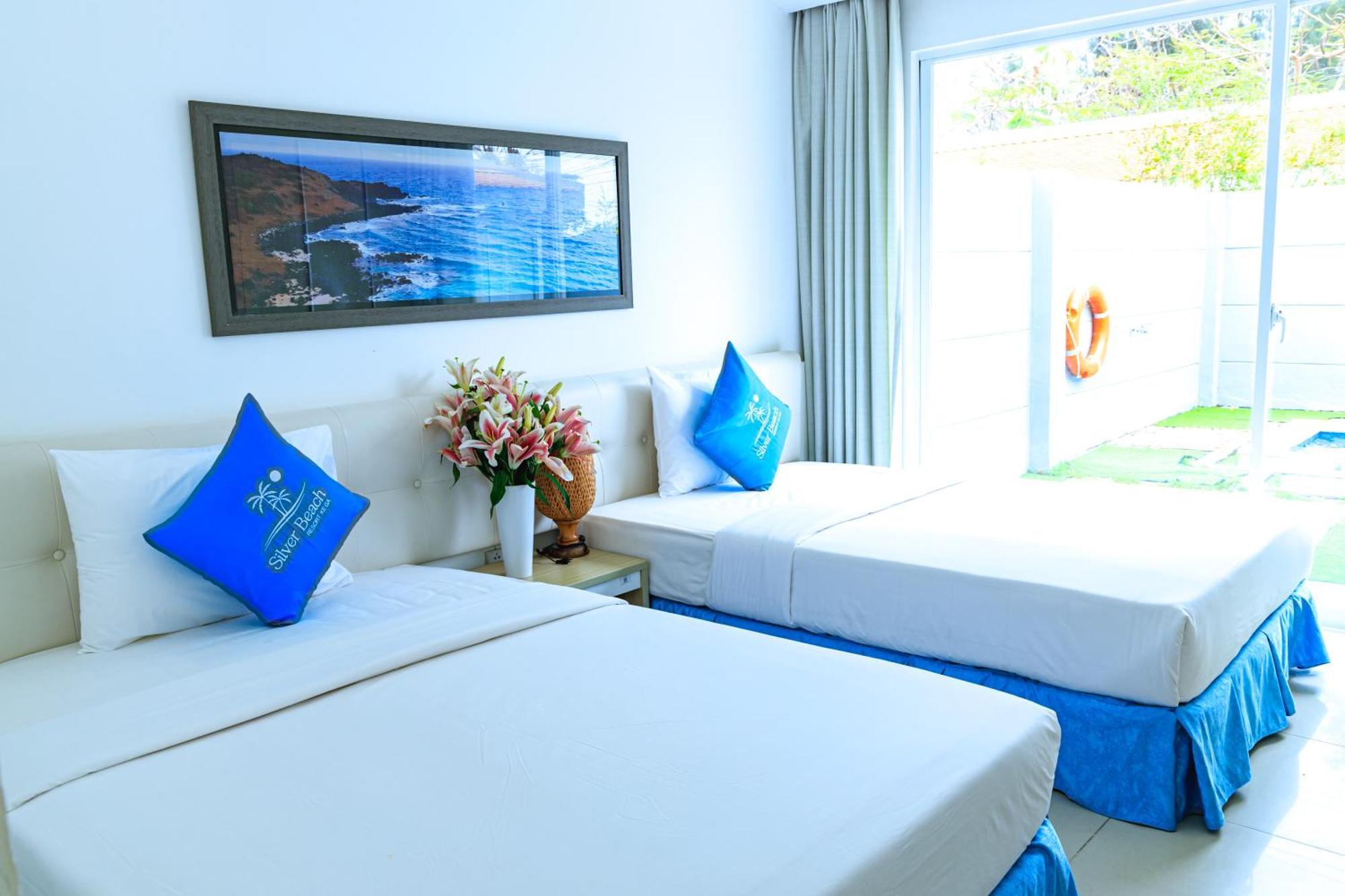 Silver Beach Resort Ke Ga Extérieur photo