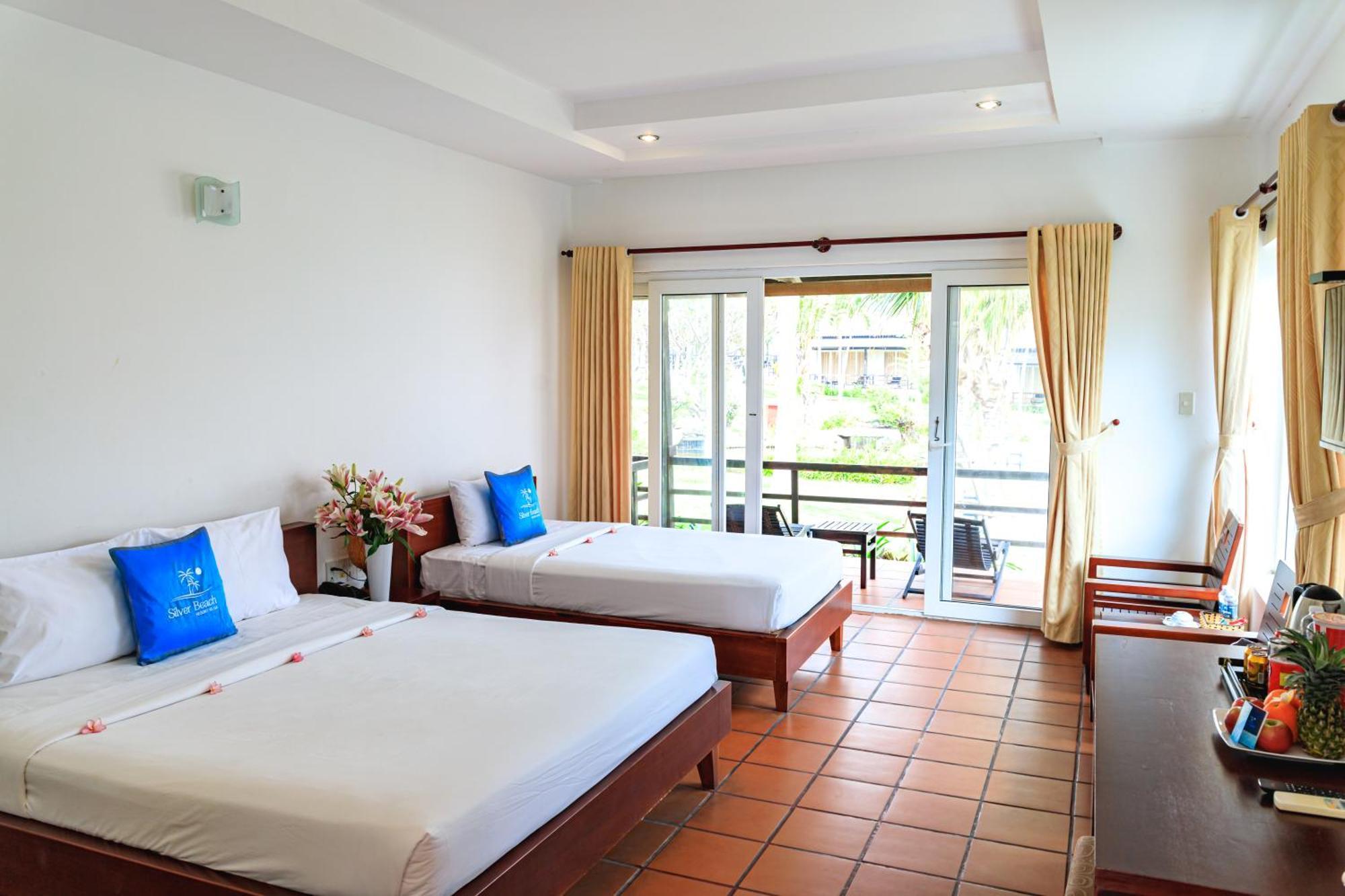 Silver Beach Resort Ke Ga Extérieur photo
