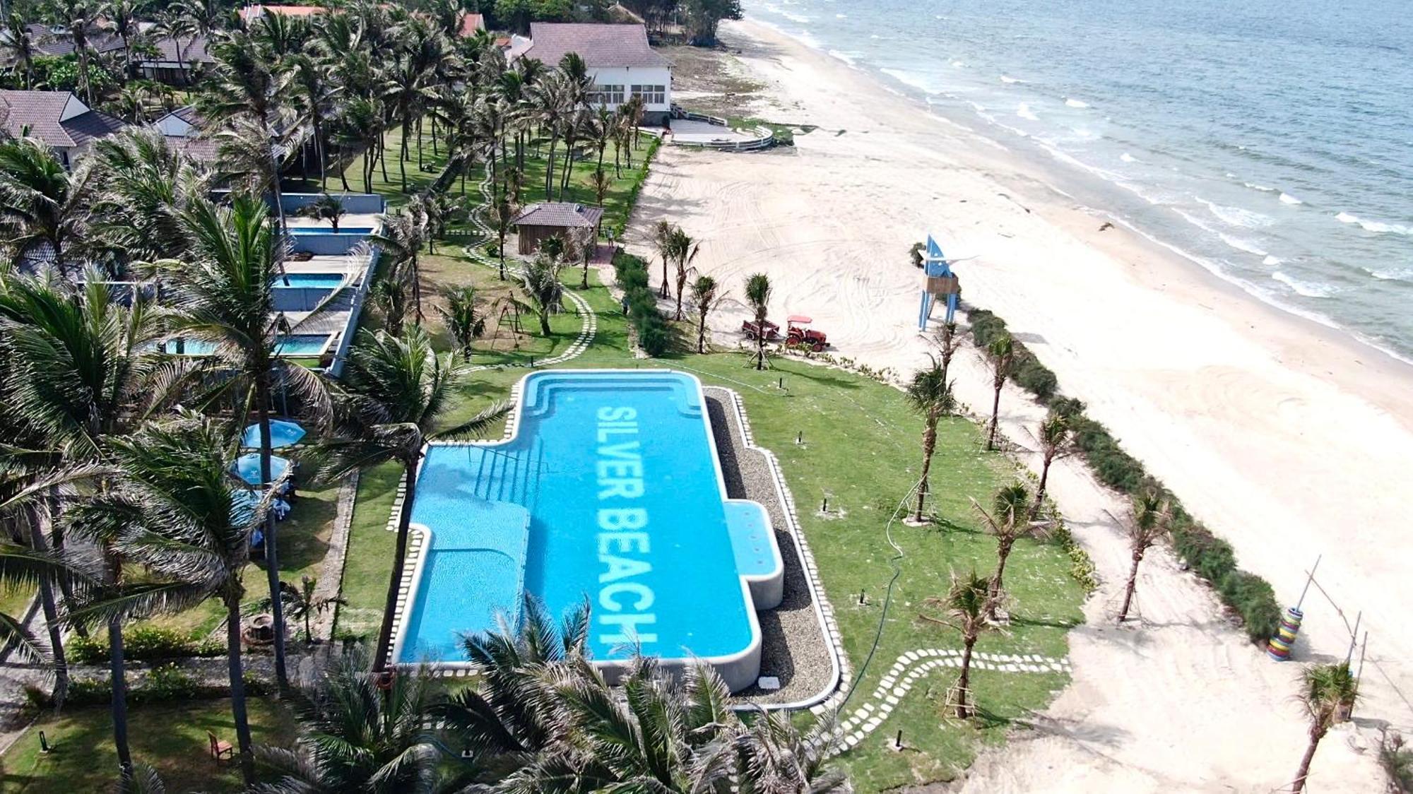 Silver Beach Resort Ke Ga Extérieur photo