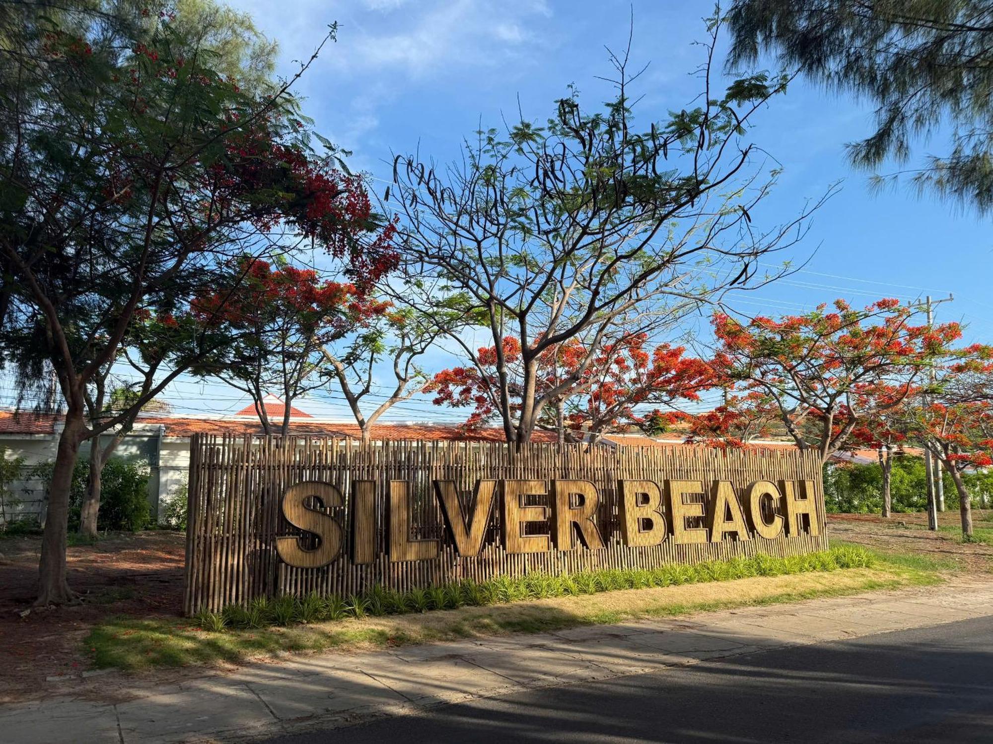 Silver Beach Resort Ke Ga Extérieur photo